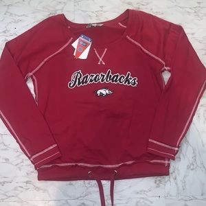 Razorback sweater